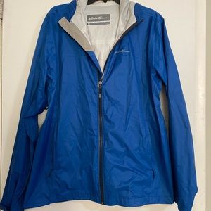 💥Everything BOGO💥 Eddie Bauer Rain Jacket